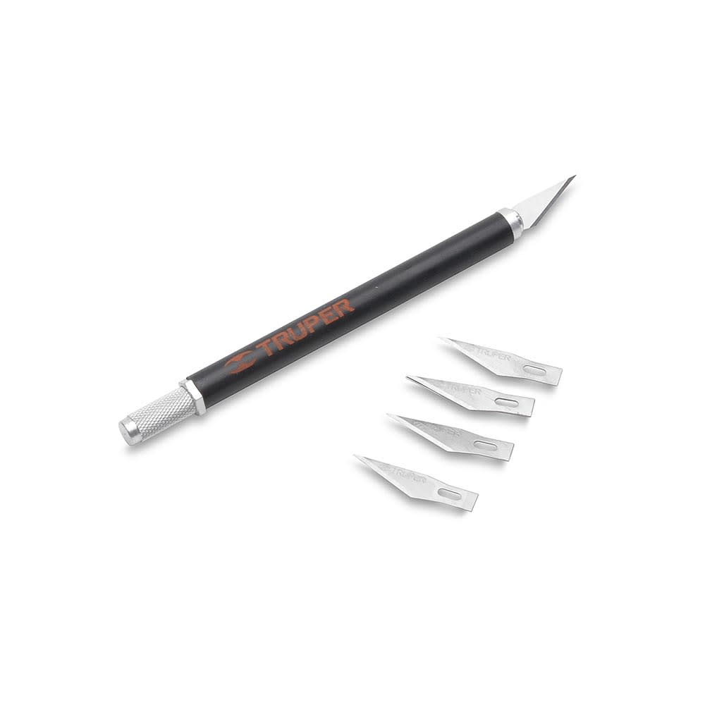 CUTTER EXACTO PROFESIONAL 6'' TRUPER1