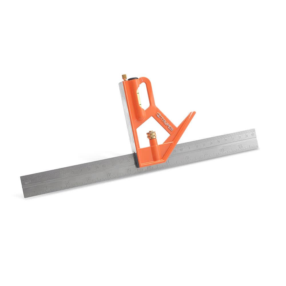 ESCUADRA DE COMBINACION 12'' TRUPER