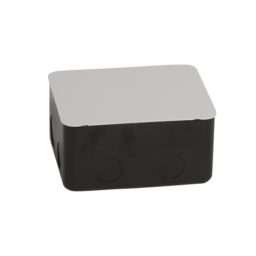CAJA PARA EMPOTRAR 4 MODULOS POP-UP PARA PISOS DE CONCRETO 054001 LEGRAND