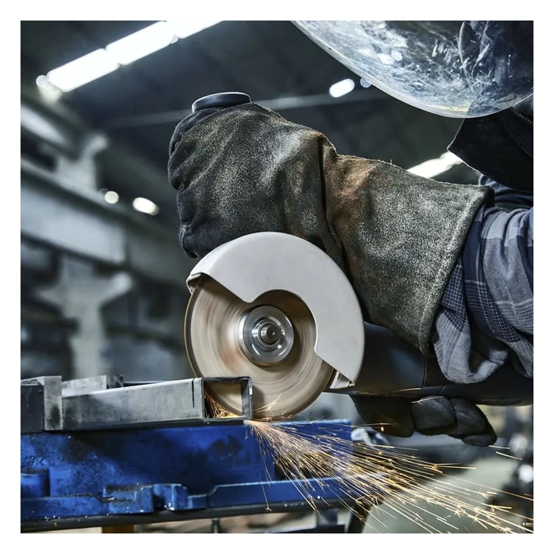 10 DISCOS DE CORTE STANDARD FOR INOXIDABLE 11.5X1,0MM BOSCH3