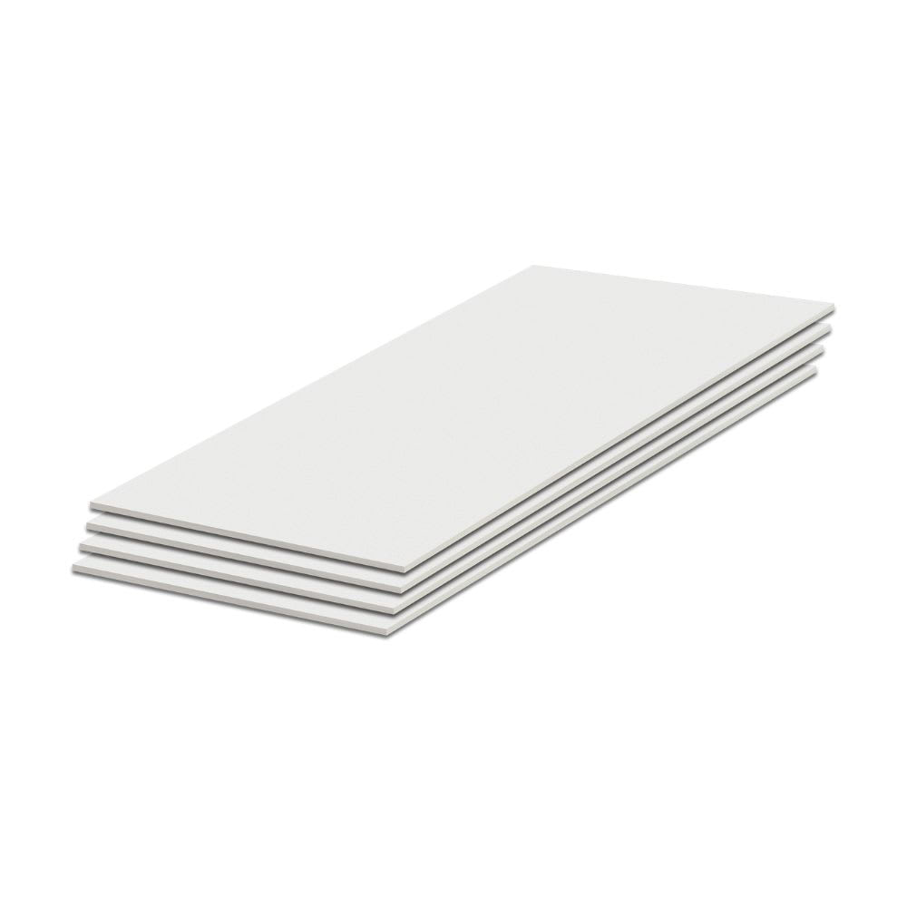 CIELO RASO MULTIPLACA 4 MM 0.605 X 1.215 M X 6 UNIDADES ETERNIT