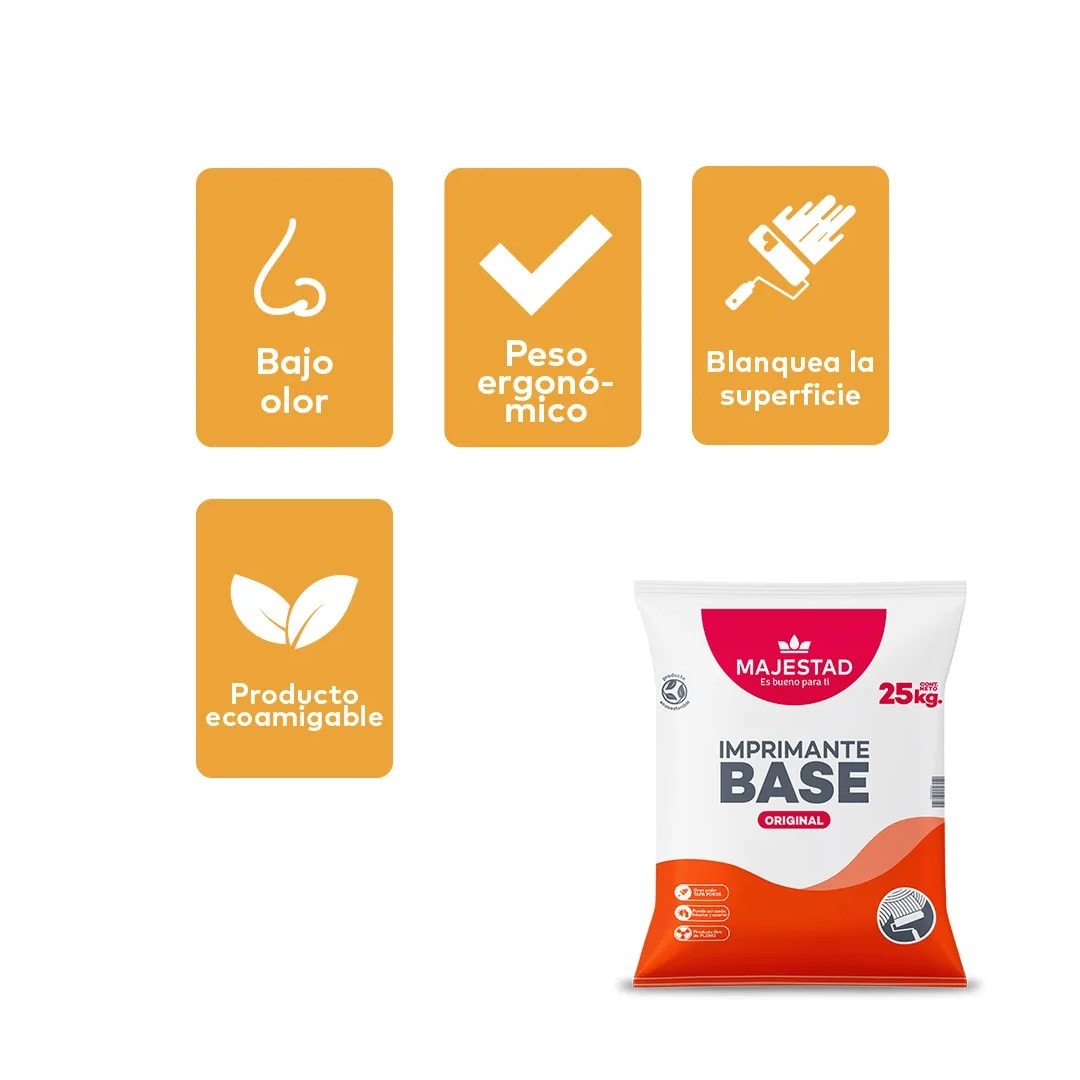 IMPRIMANTE BLANCO 25KG MAJESTAD1