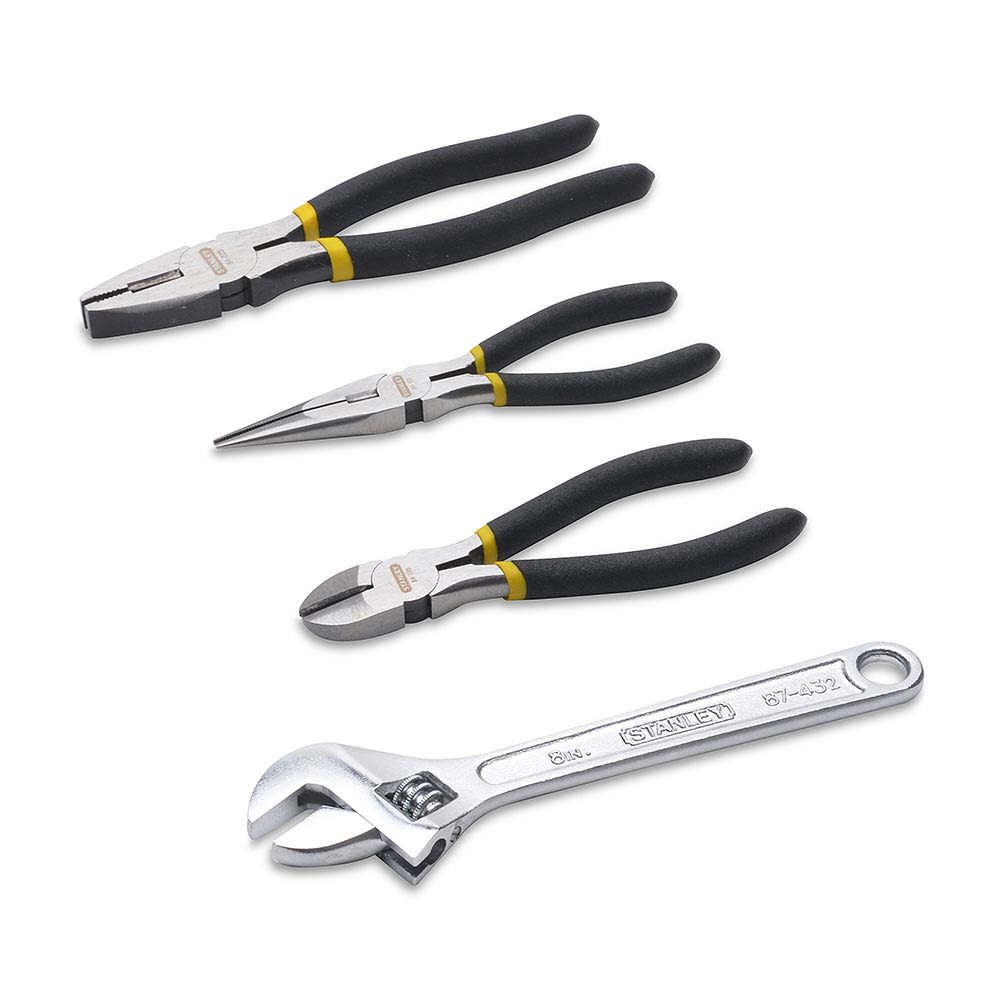 JUEGO DE ALICATES Y LLAVES AJUSTABLES STANLEY1