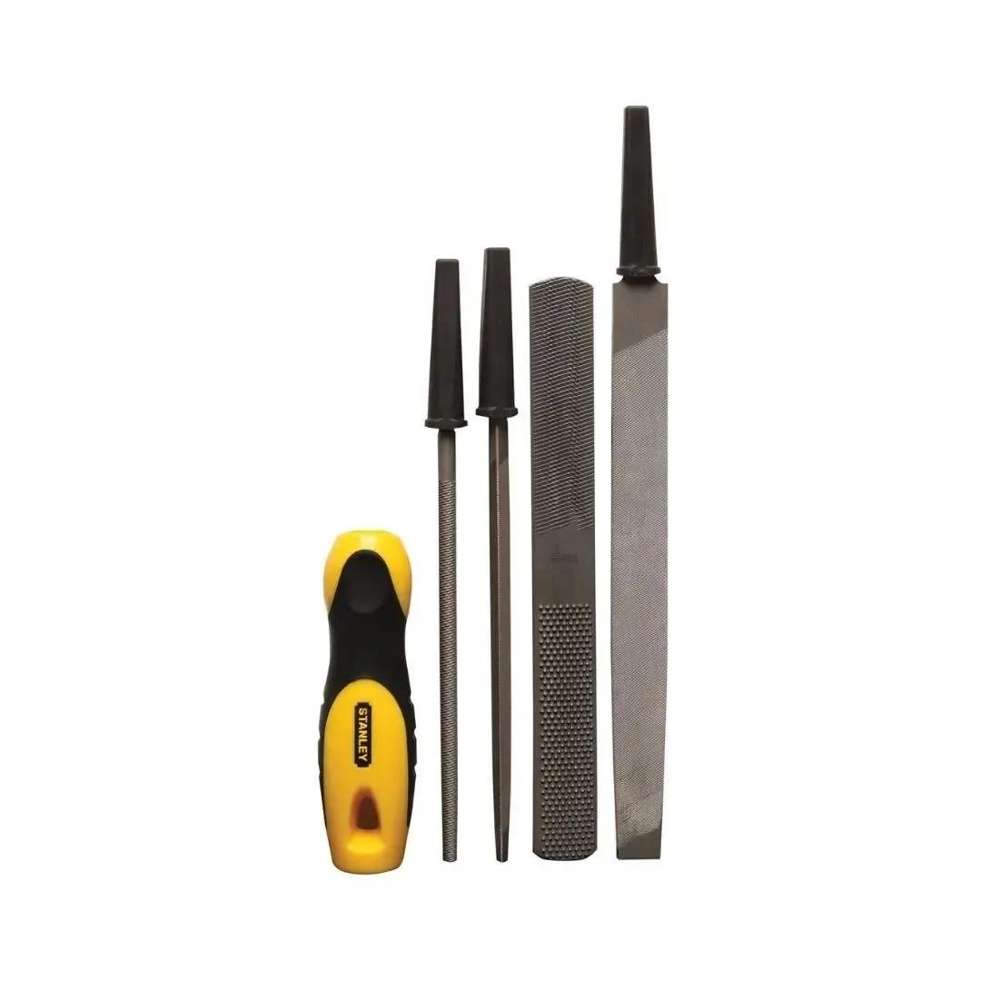 JUEGO DE LIMAS X5 PIEZAS STANLEY1