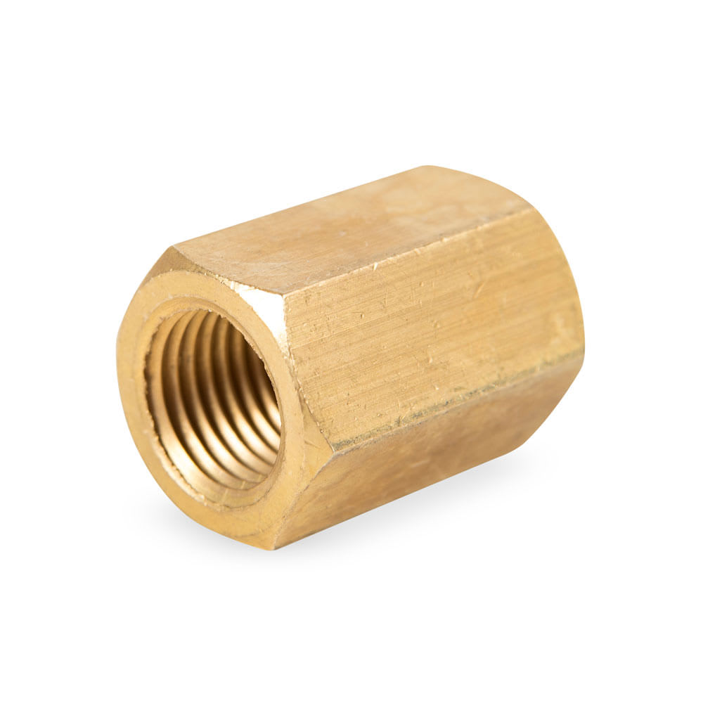 ACOPLE HEMBRA 1/4'' A 1/4'' LAGO