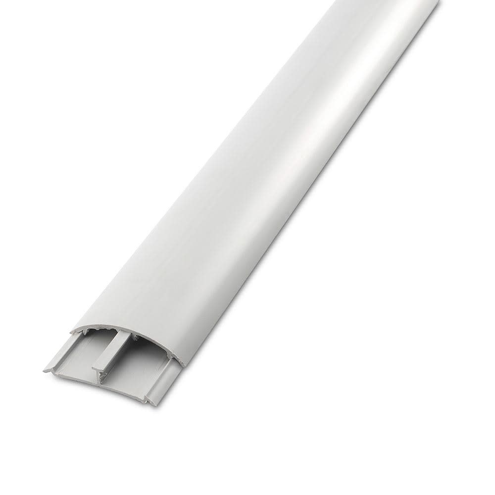 CANALETA PARA PISO SIN ADHESIVO GRIS 60X13MM SCHNEIDER ELECTRIC1