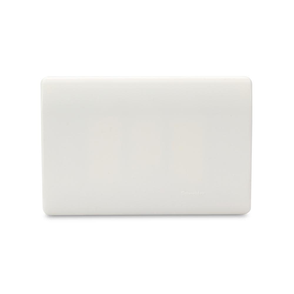 PLACA CIEGA GÉNESIS SCHNEIDER ELECTRIC