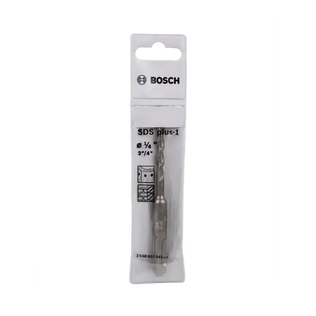 BROCA PLUS-1 - 6.4MM-1/4''X2''X4'' BOSCH2
