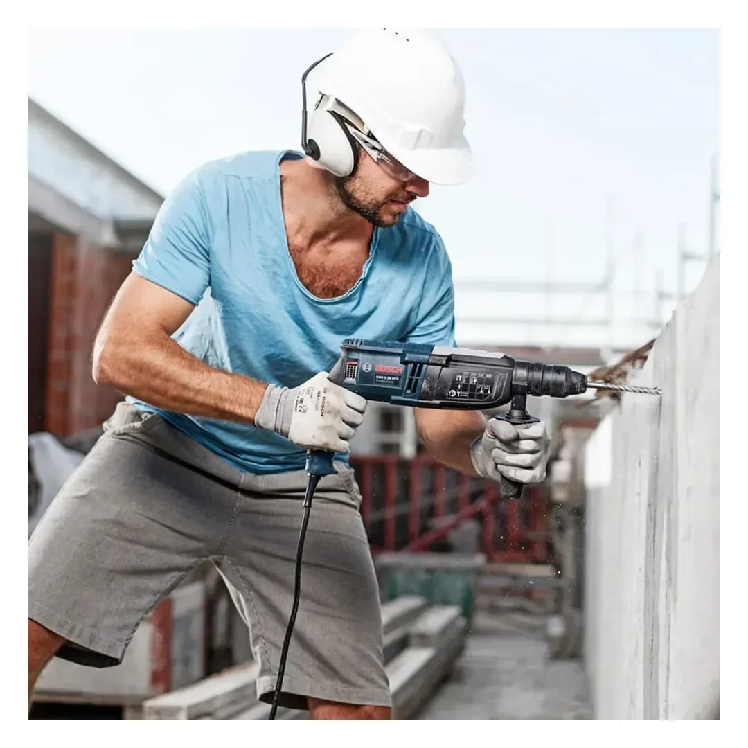 BROCA PLUS-1 - 6.4MM-1/4''X4''X6'' BOSCH4