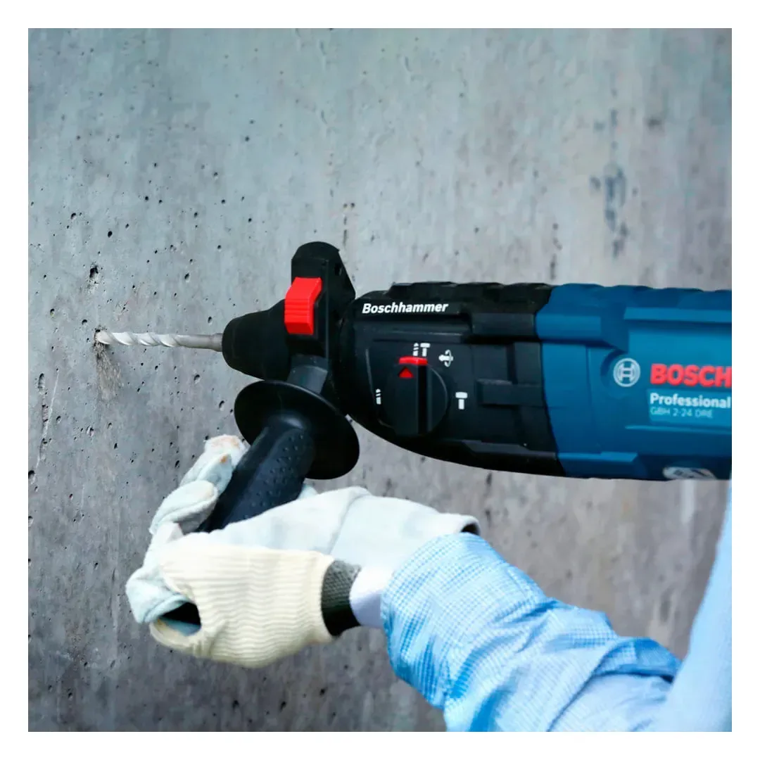BROCA PLUS-1 - 9.5MM-3/8''X4''X6'' BOSCH4