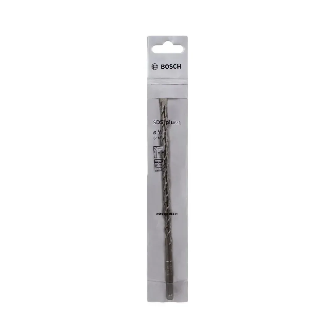 BROCA PLUS-1 - 9.5MM-3/8''X8''X10'' BOSCH2