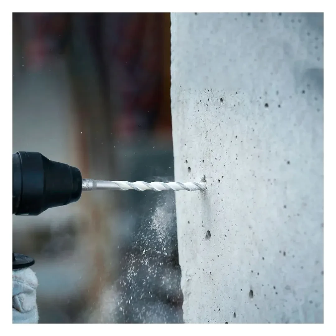 BROCA PLUS-1 - 9.5MM-3/8''X8''X10'' BOSCH4