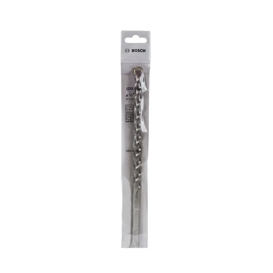 BROCA PLUS-1 - 12.7MM-1/2''X8''X10'' BOSCH2