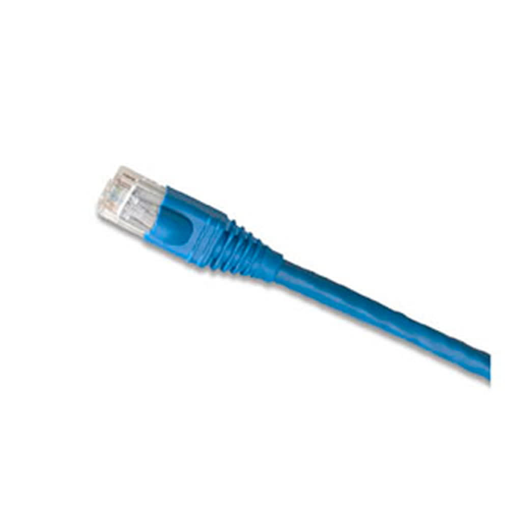 PATCH CORD U/UTP CM 10 PIES CAT5E AZUL LEVITONDATA