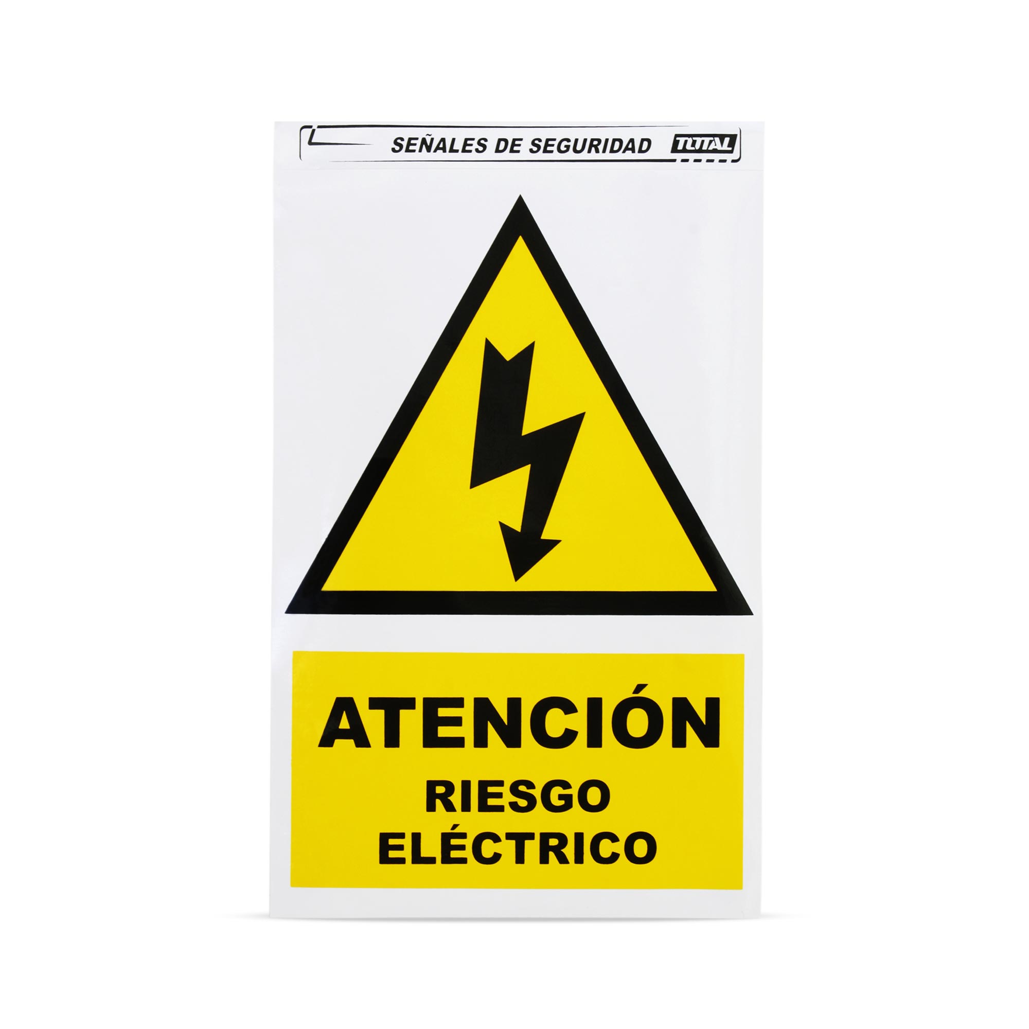 SEÑAL RIESGO ELECTRICO SM