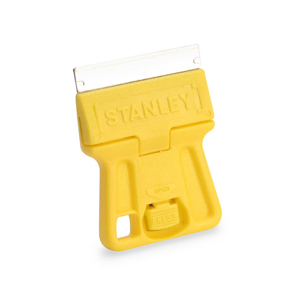 MINI ESCARIADOR PLASTICO STANLEY