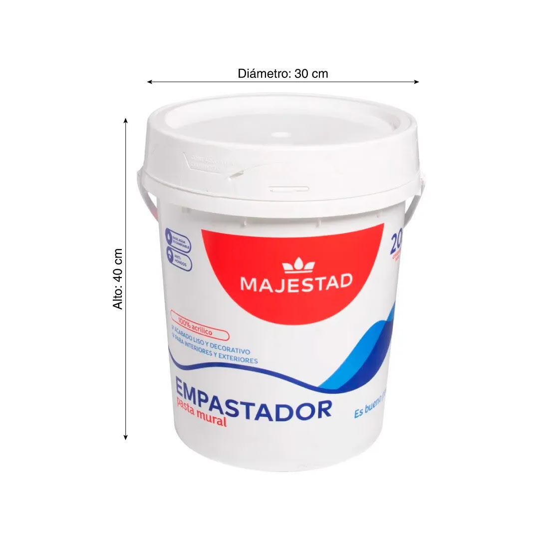 EMPASTADOR 20 LITROS MAJESTAD1