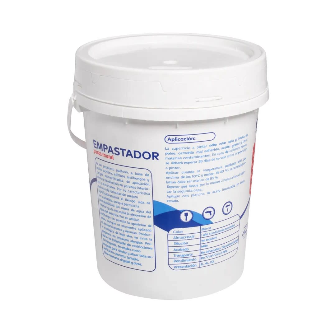 EMPASTADOR 20 LITROS MAJESTAD3