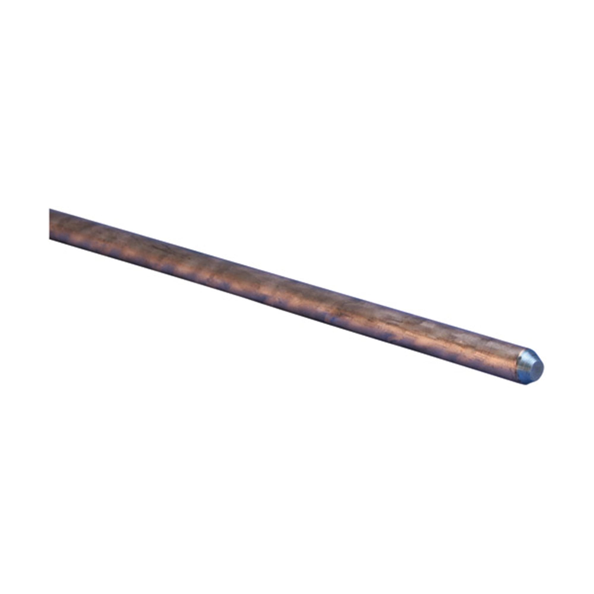 VARILLA COPPERWELD 3/4 X 2.4MTS 254 MICRONS C/UL CADWELD1