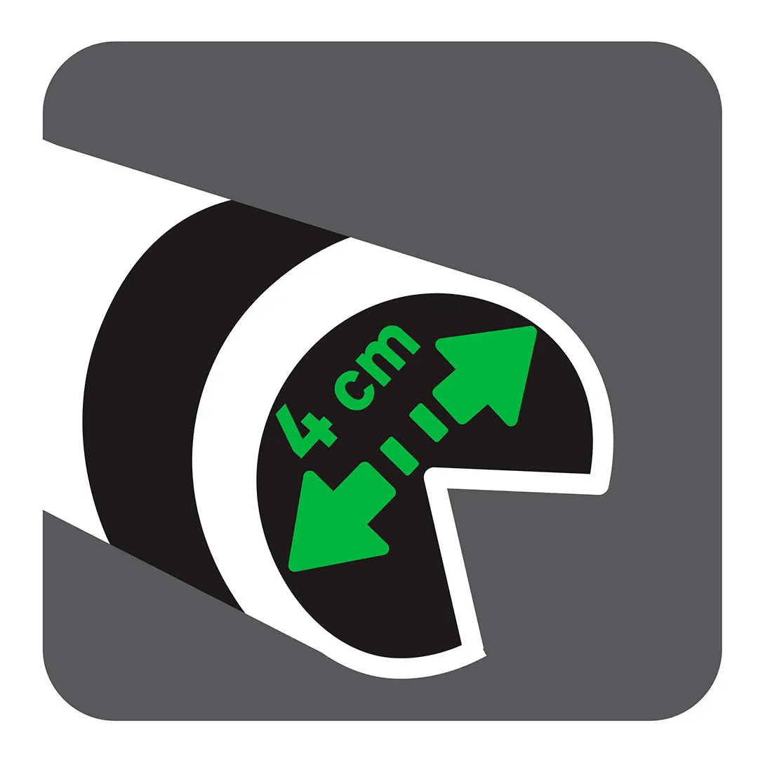 PROTECTOR DE ESPUMA PARA COLUMNA GARAJE 75X4CM STANDERS STANDERS2