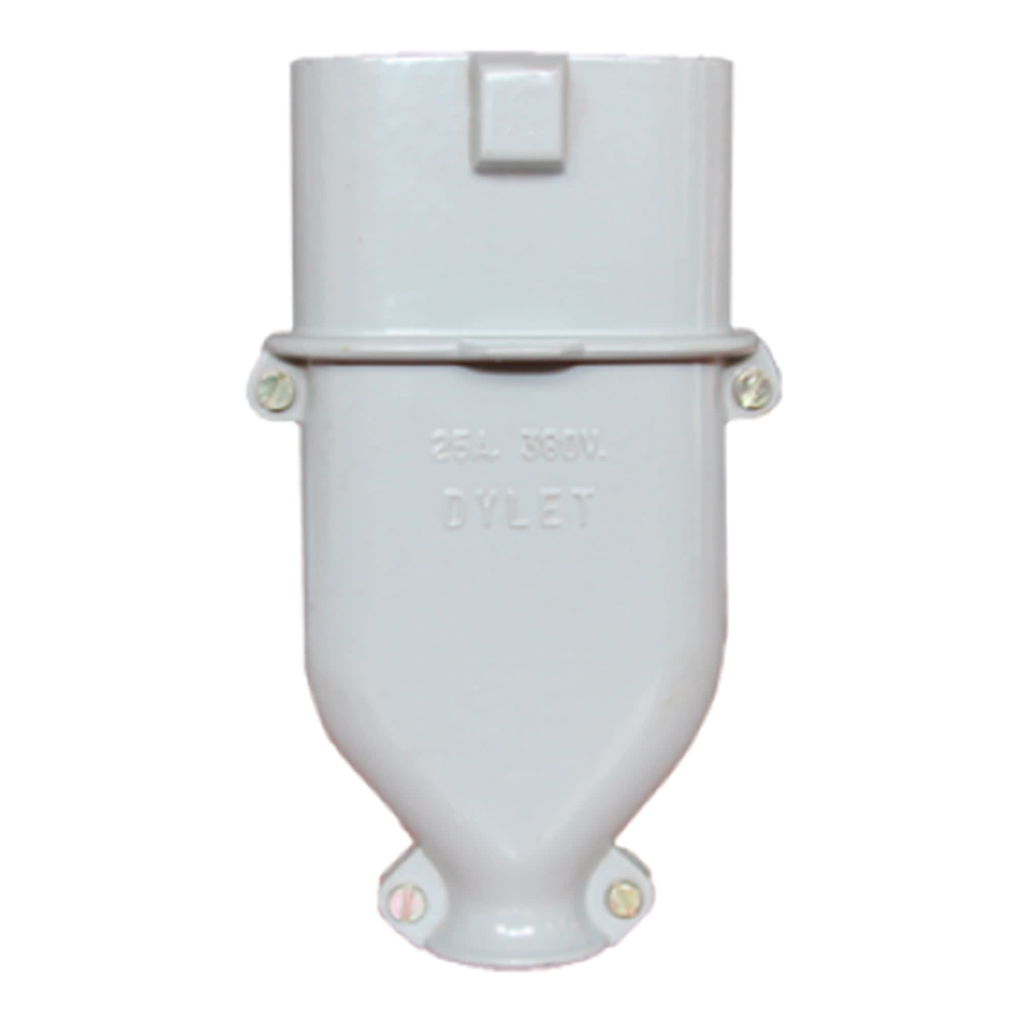 CLAVIJA INDUSTRIAL 25A 380V 621020 CRADY1