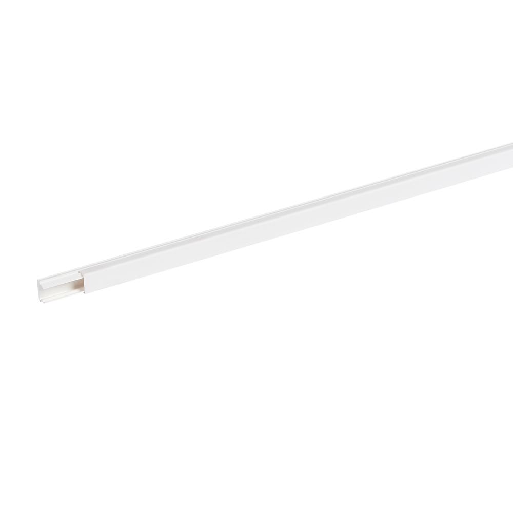 CANALETA 15X10MM DE PVC CON ADHESIVO DLPS X2MTS 638109 LEGRAND