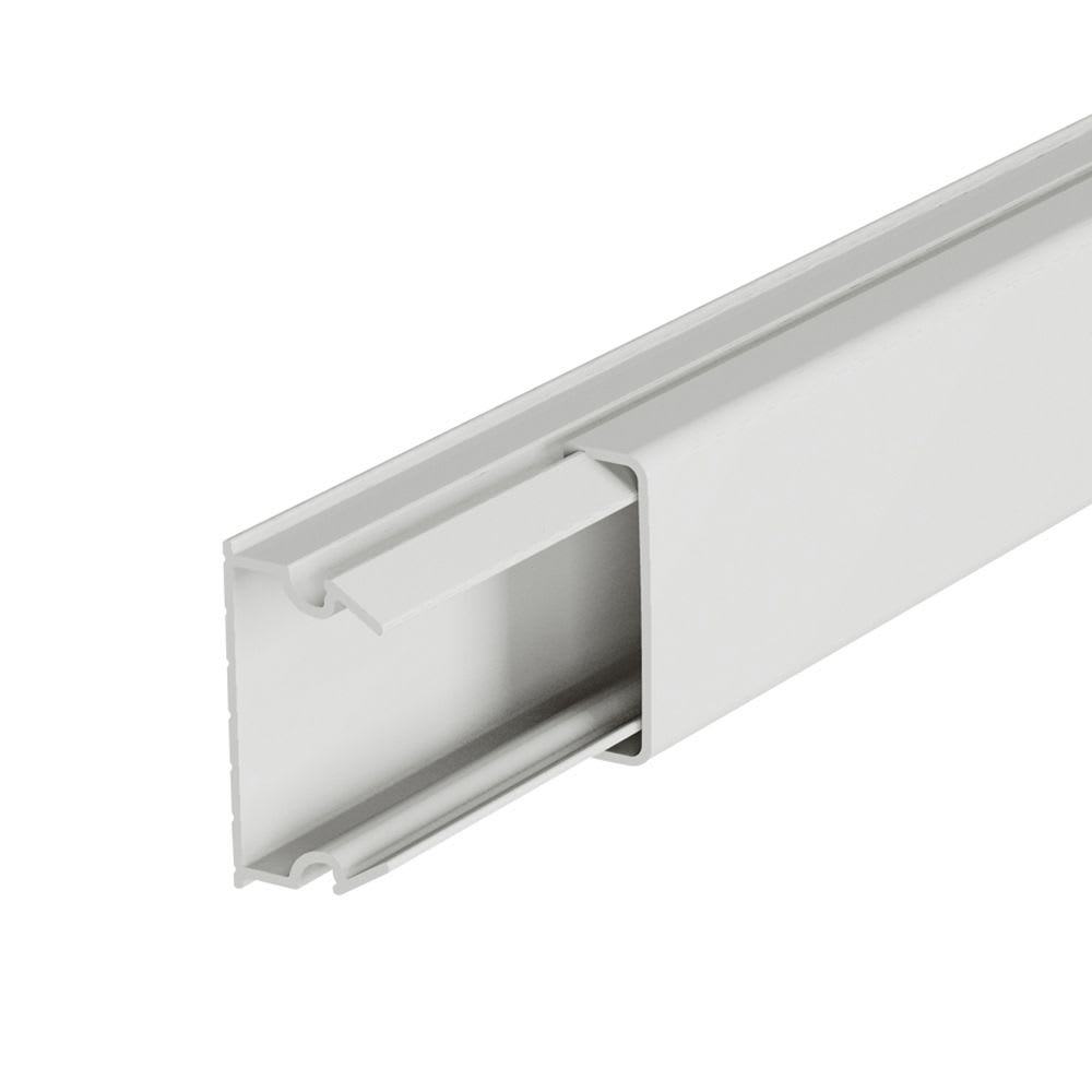 CANALETA 20X12MM DE PVC SIN ADHESIVO DLPS X2MTS 638120 LEGRAND