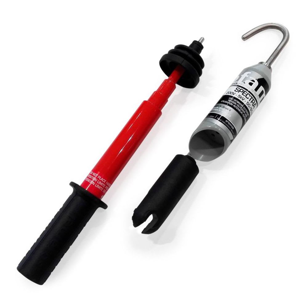 DETECTOR DE TENSION BT-MT 200V 5KV 640175 SOFAMEL1