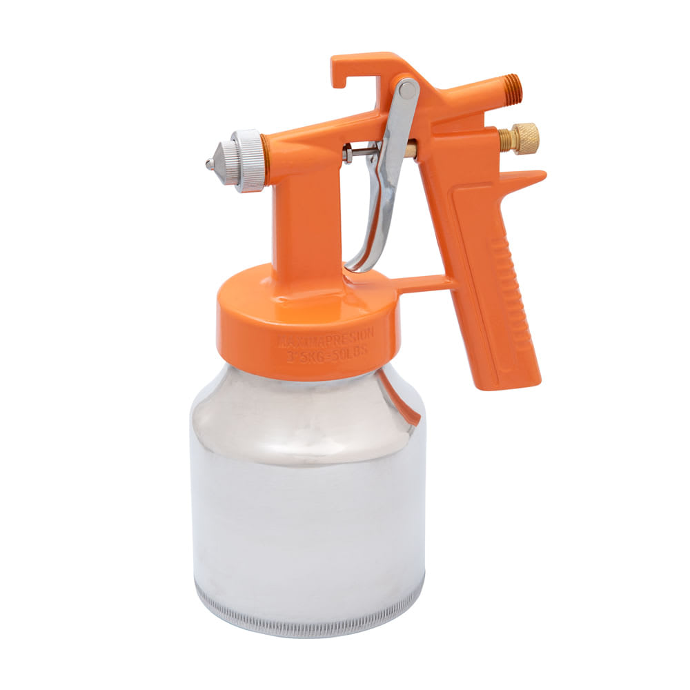 PISTOLA DE BAJA PRESION T:750ML B:1.3MM WERKEN