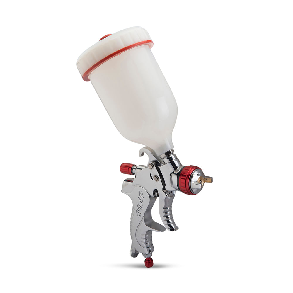 PISTOLA PROFESIONAL DE GRAVEDAD T:600ML B:1.4MM WERKEN