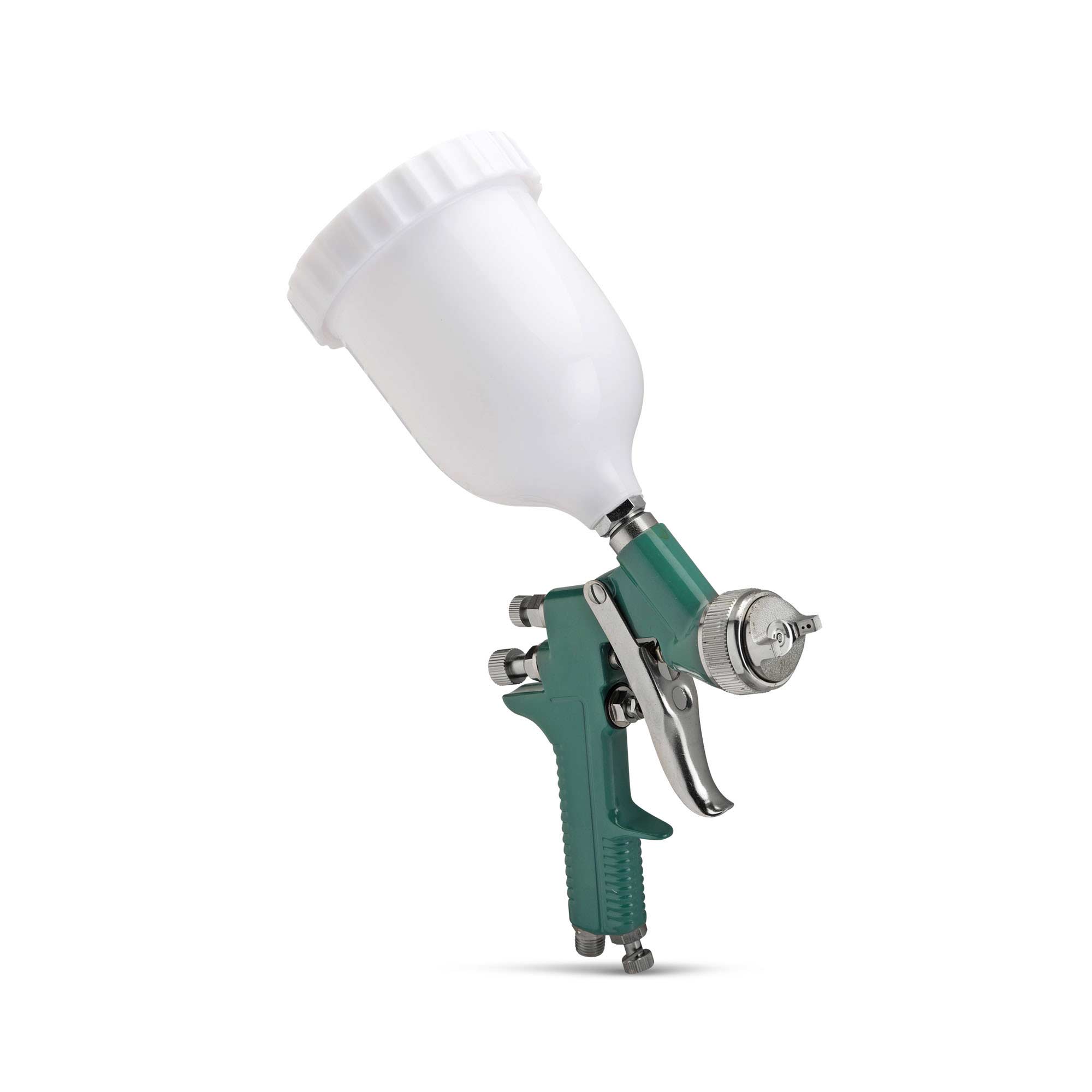 PISTOLA A PRESION DE GRAVEDAD T: 600 ML WERKEN