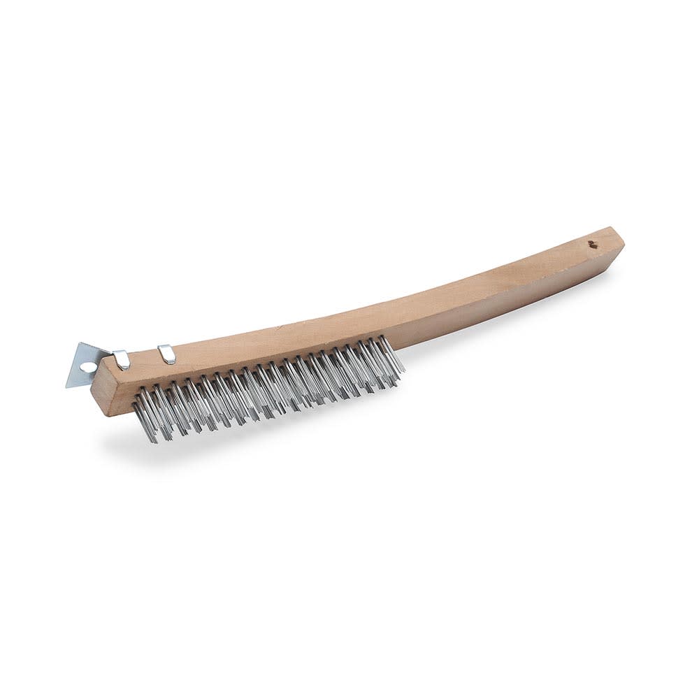 CEPILLO PLANO DE MADERA MODELO PUNTA ESCAR WERKEN