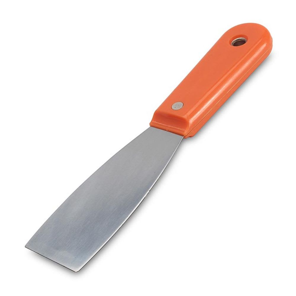 ESPATULA CON MANGO DE PLASTICO 1.5'' WERKEN