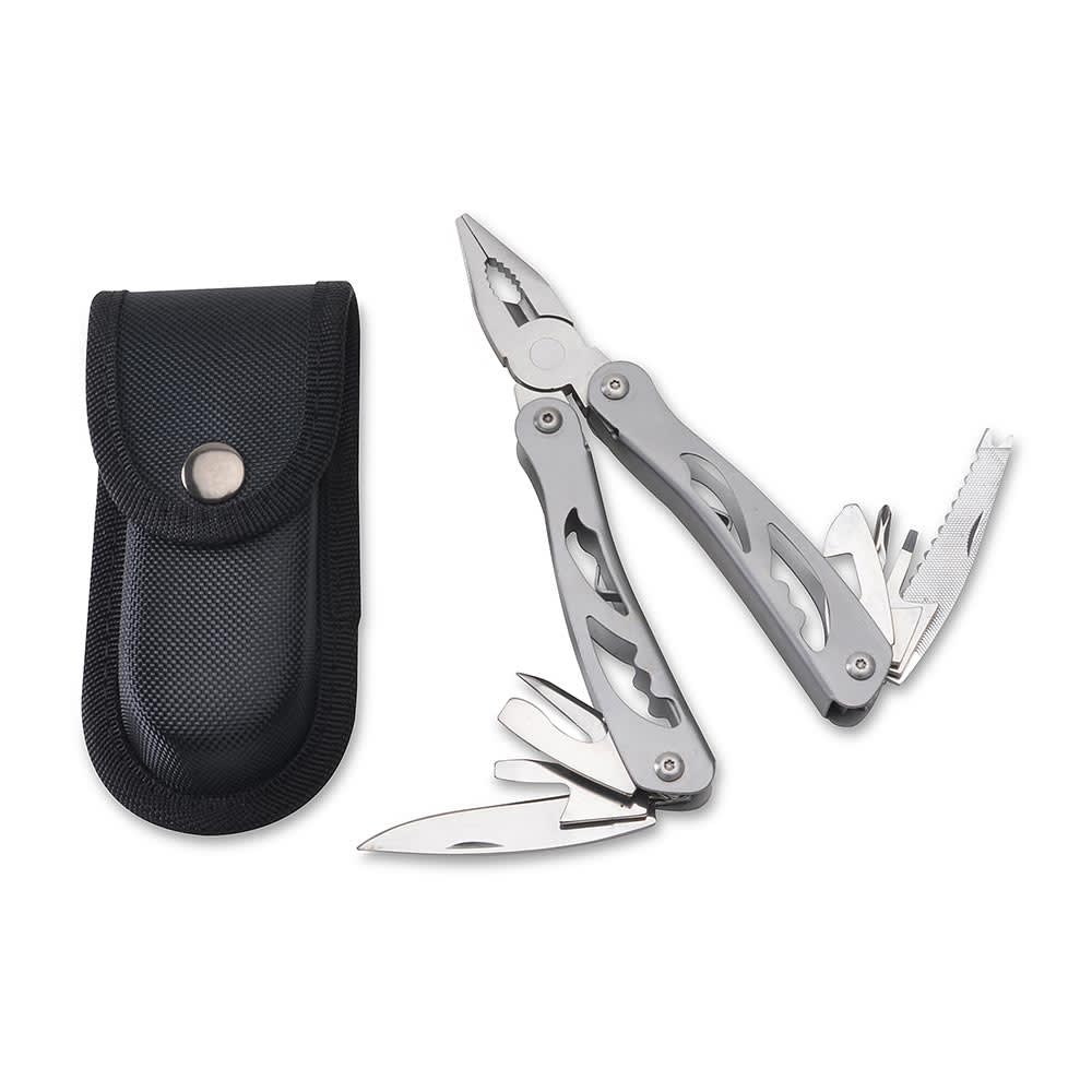 HERRAMIENTA MULTIUSO MODELO GSPE079 PLATA 12 EN 1 WERKEN