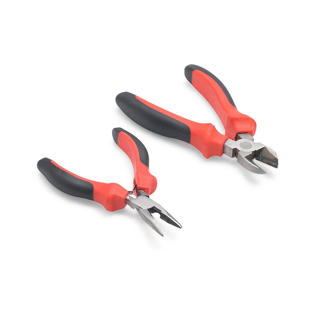 JUEGO DE ALICATES X2 PIEZAS WERKEN1