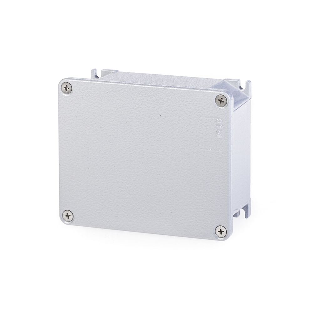CAJA DE DERIVACION ALUMINIO 140X115X60MM CIEGA IP66 653.01 SCAME1
