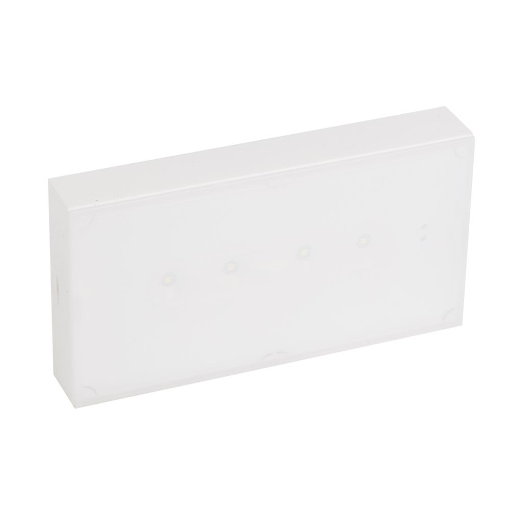 LUMINARIA DE EMERGENCIA LED URA ONE 2H 230V 200LM IP42 662642 LEGRAND