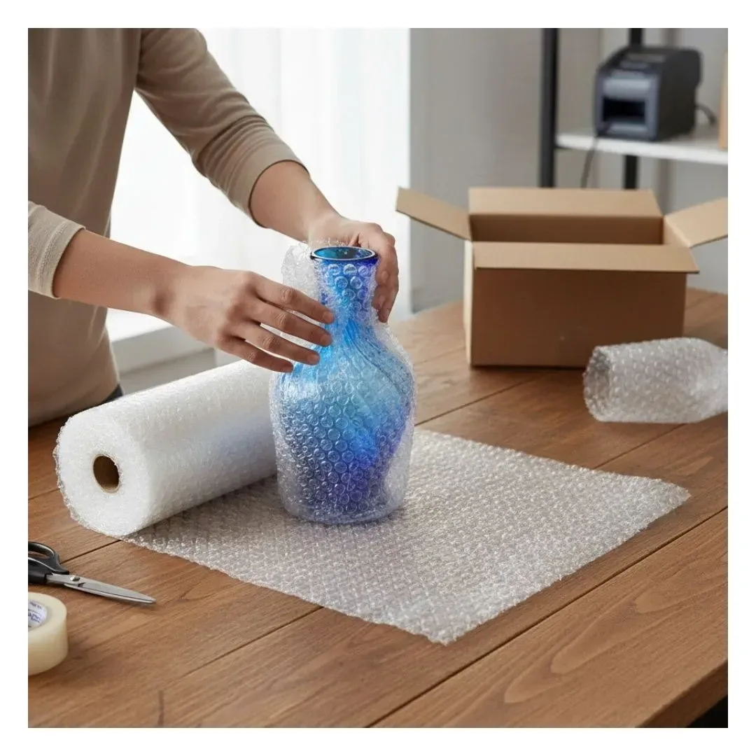 PROTECTOR DE BURBUJAS 0.5 X 30 M BURBUPACK3