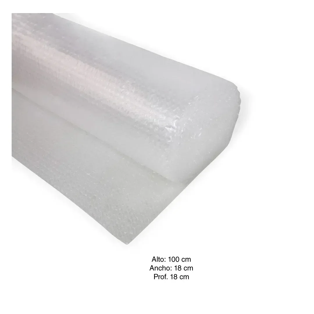 PROTECTOR DE BURBUJAS 1 X 10 M BURBUPACK2