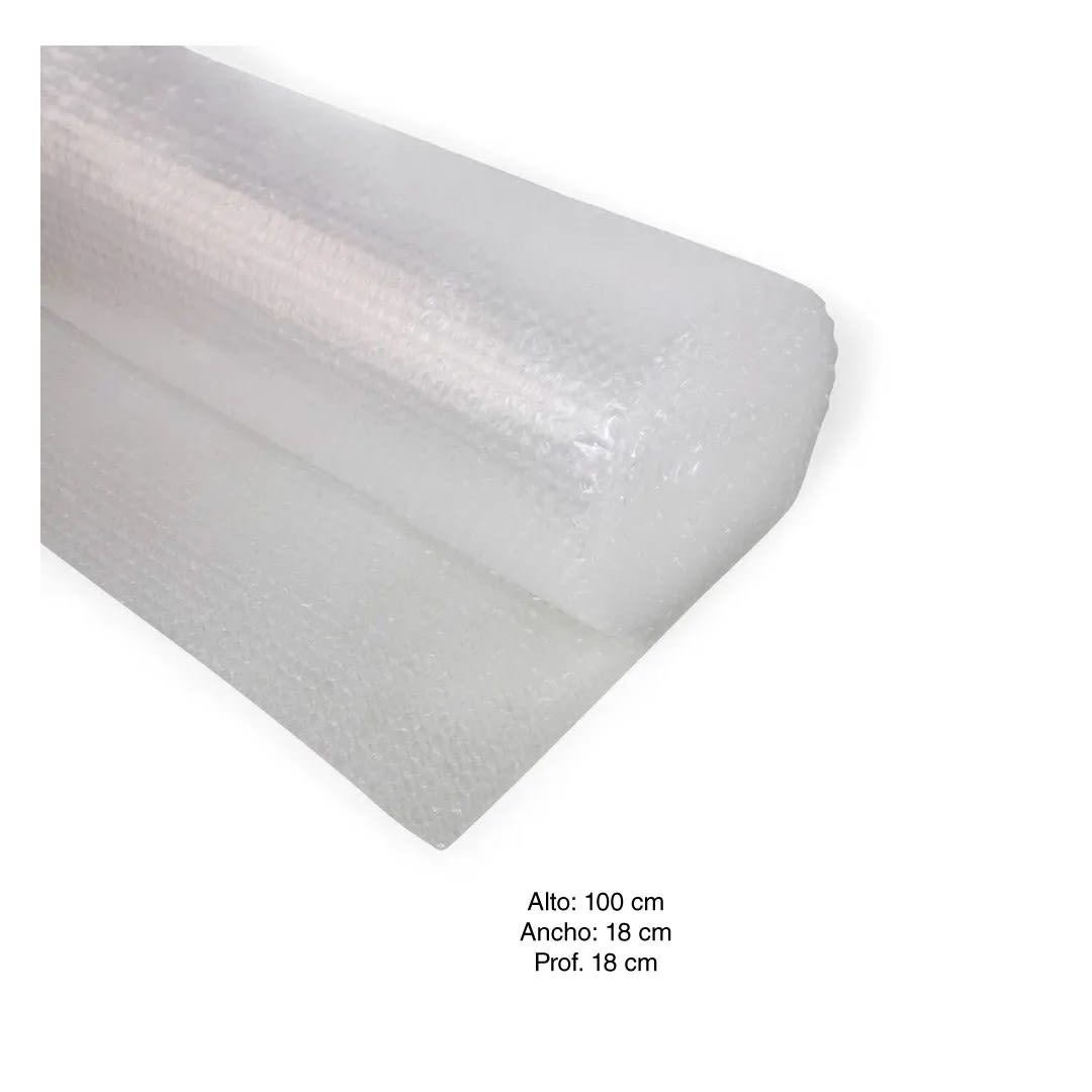 PROTECTOR DE BURBUJAS 1 X 10 M BURBUPACK1