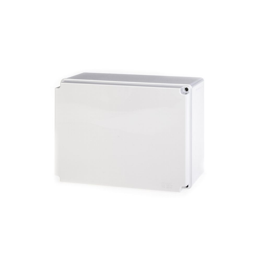CAJA DE DERIVACION LSZH 300X220X170MM CIEGA IP56 686.409 SCAME1