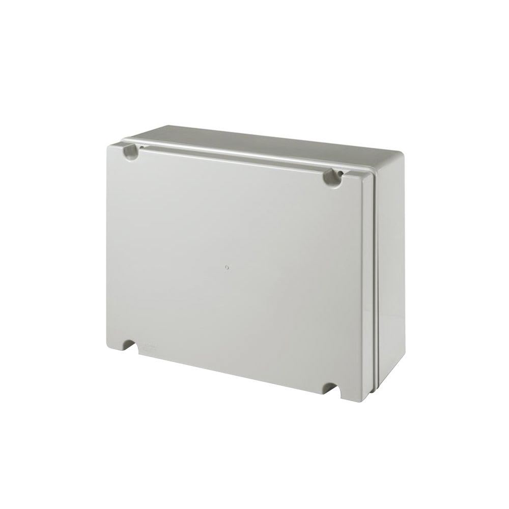 CAJA DE DERIVACION LSZH 380X300X170MM CIEGA IP56 686.41 SCAME