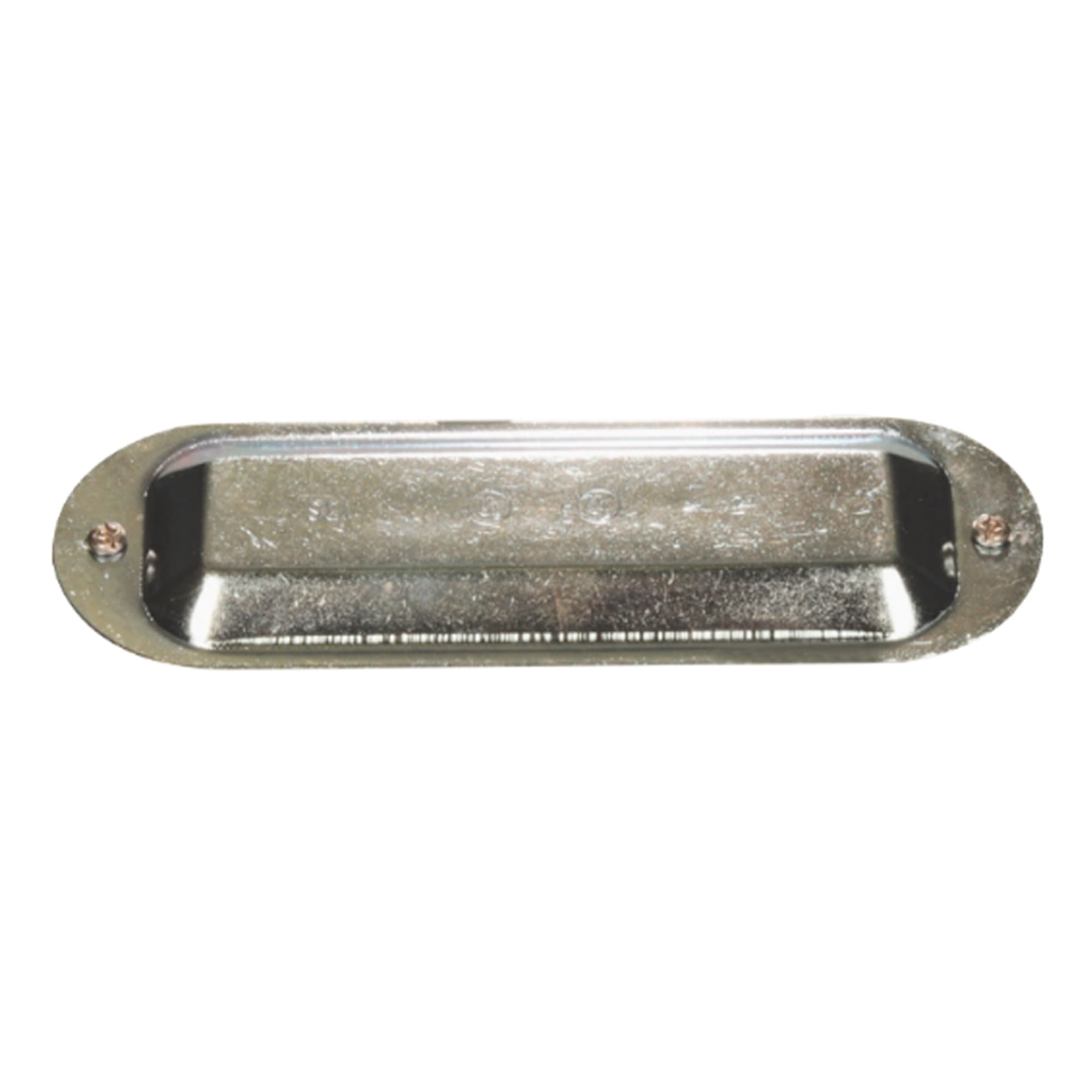 TAPA P/CAJA CONDULET DE 2-1/2'' A 3'' DE ACERO 6S SEPCO