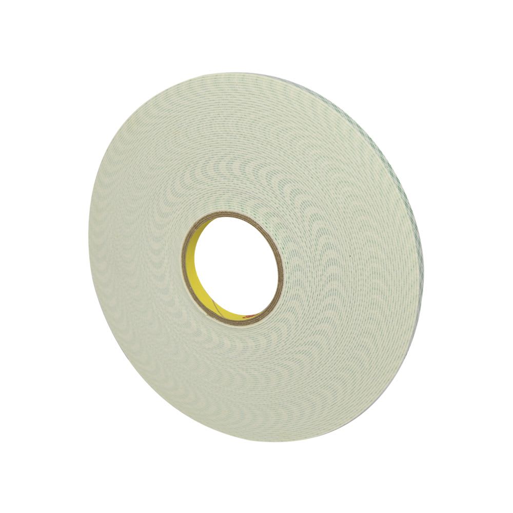 CINTA DOBLE CONTACTO SCOTCHMOUNT 4026 1/2''X33MTS 70006067840 3M PERU