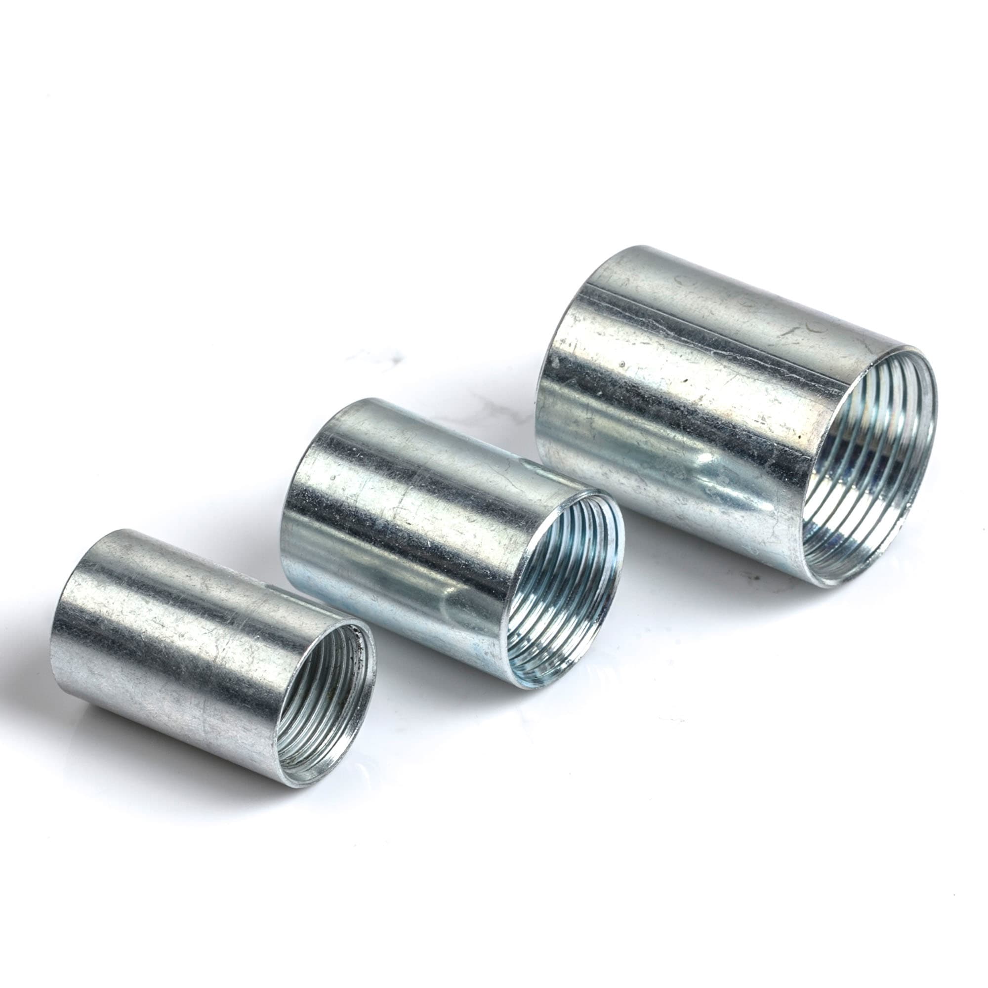 UNION RIGID 6'' GALVANIZADO EN CALIENTE CON UL NAAVI CONDUIT
