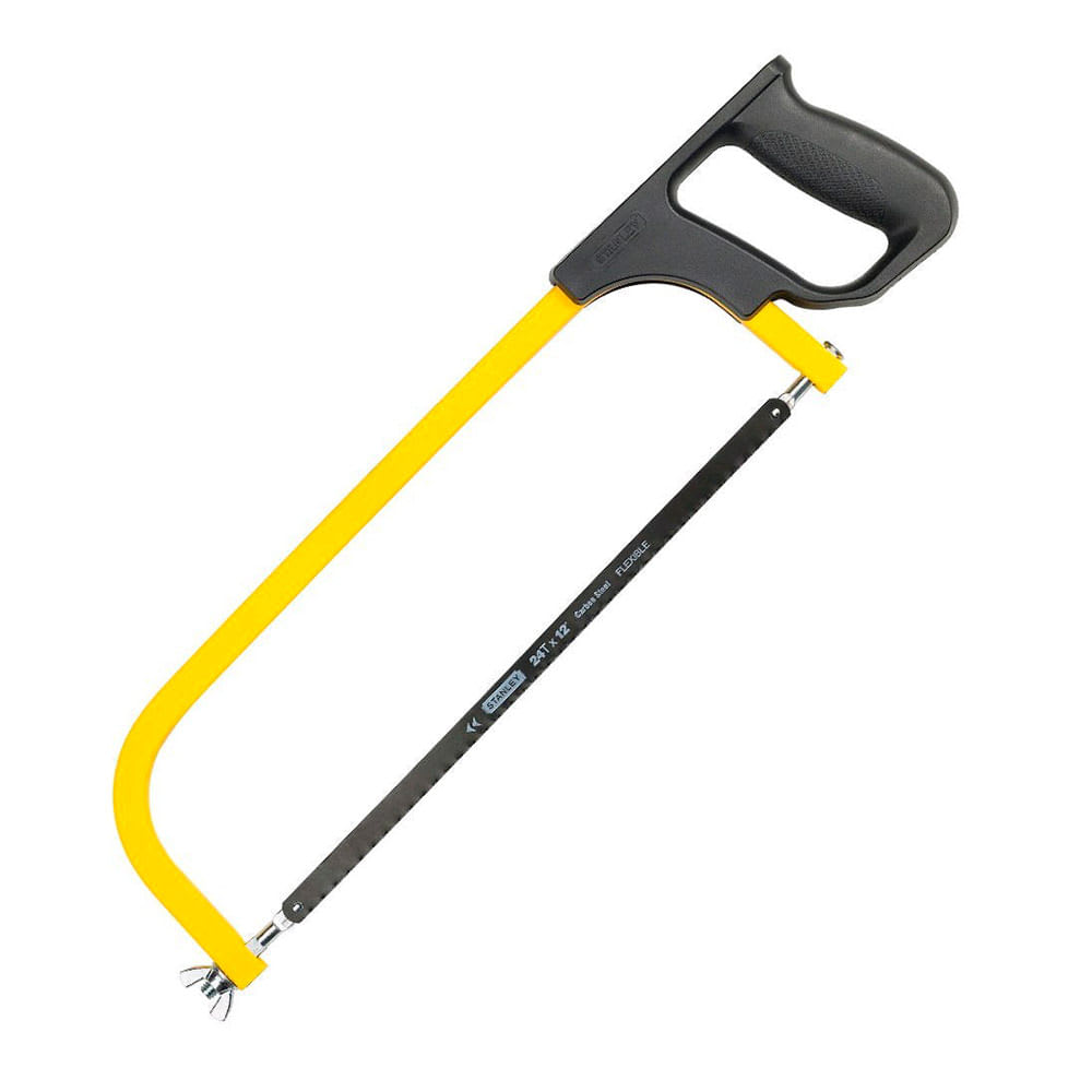 ARCO DE SIERRA MARCO SOLIDO 12'' STANLEY