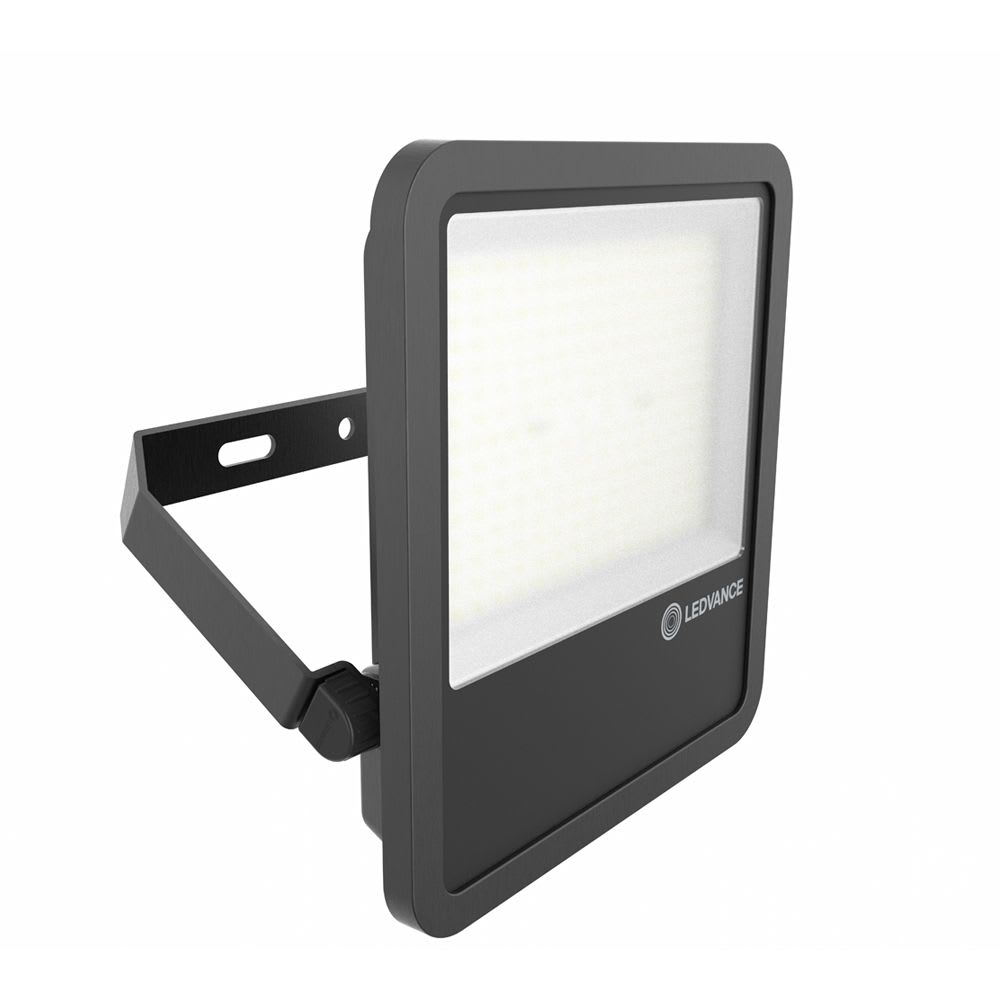 REFLECTOR LED FLOODLIGHT PFM 80W/850 10000LM BK 7016891 LEDVANCE