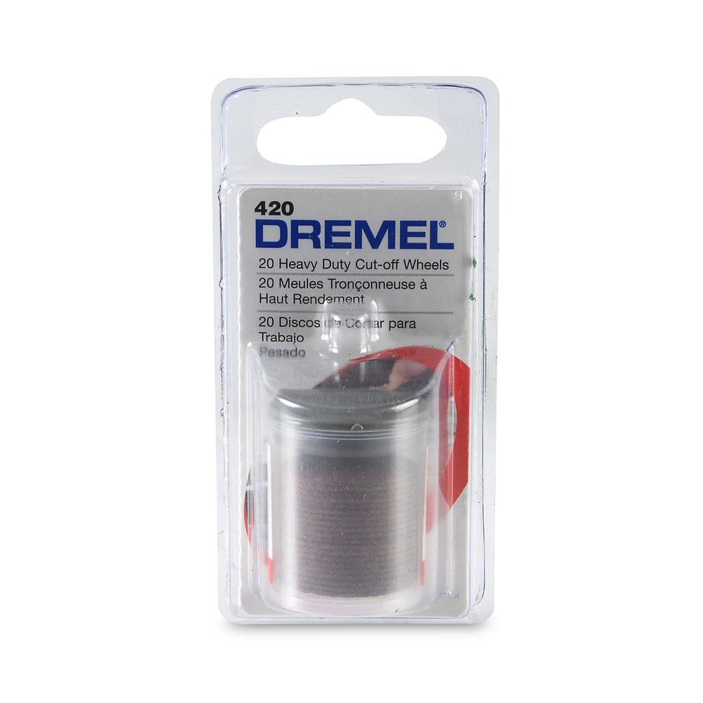 DISCOS DE CORTE PARA METALES 15/16