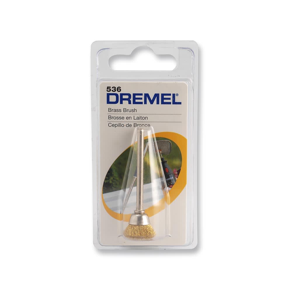 CEPILLO DE LATON DREMEL