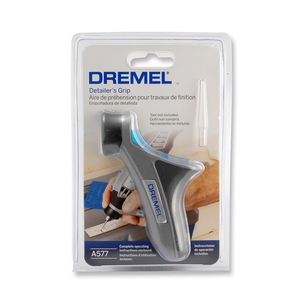 EMPUÑADURA PARA DETALLE DREMEL